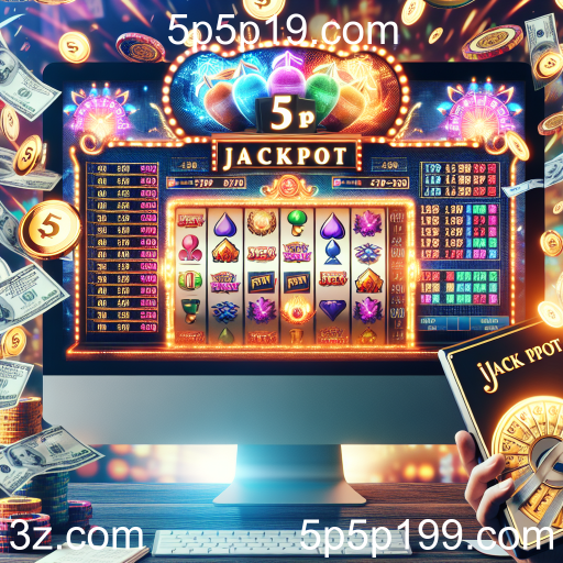 A Emoção dos Jackpots em 5p5p19.com