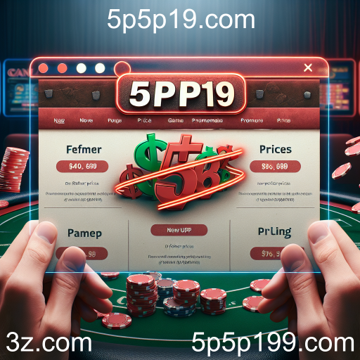 Descubra as Melhores Promoções do 5p5p19.com e Economize em Seus Jogos Favoritos!