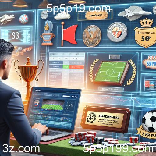 Apostas Esportivas: Uma Nova Era de Entretenimento no 5p5p19.com