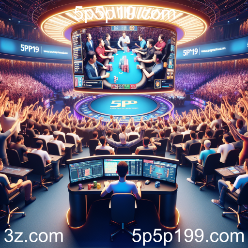 Explorando os Torneios no 5p5p19.com: A Nova Era dos Games Competitivos
